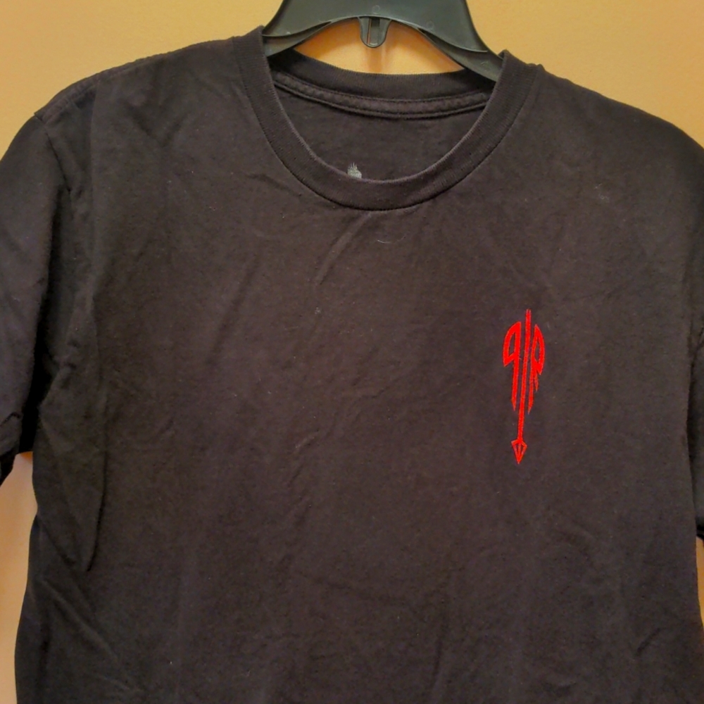 Men's Field and Stream black ss t shirt